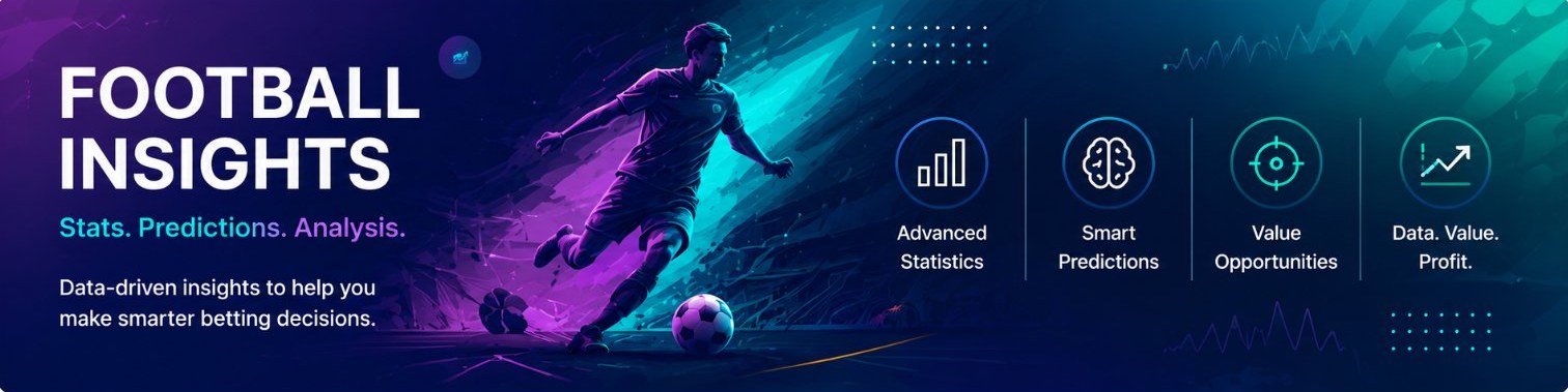 Football Insights — Stats, Predictions, Analysis